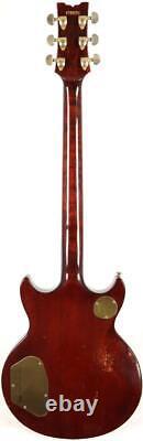 Guitare électrique Ibanez Artist 2618 Antique Violin de 1978 avec étui rigide original, Japon