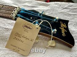 Hofner 500/1 Violon Bass 1962 Sunburst