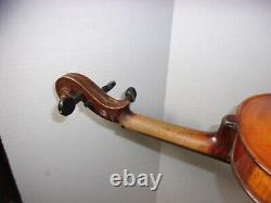 Instrument De Cordes De Violon Ancien