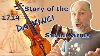 L'histoire Du Stradivarius De Da Vinci à 15 Millions