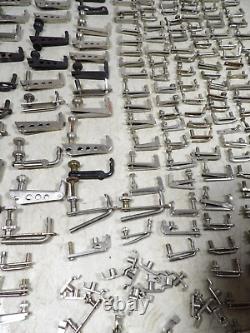 Lot de luthier vintage/antique comprenant plus de 250 accordeurs fins pour violon/violoncelle et pièces.