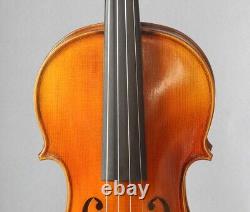 Maître violoniste Strad fait main violon 4/4 tonalité forte concert geige violon