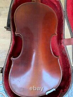 Mirecourt Violon 1/2 Taille Stradivarius