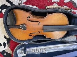 Modèle de violon SCHUSTER 1913, 9552 Restaurable
