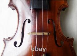 Old Allemand 3/4 Maggini Violin Vidéo- Rare Antique? 336