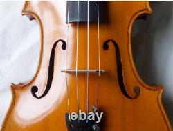 Old Allemand Master Violin E. H. Roth 1961 Vidéo Antique 327