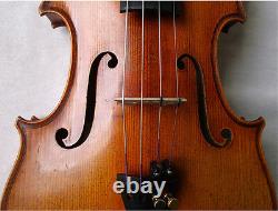 Old Allemand Master Violin Otto Windisch Voir Vidéo Antique? 606