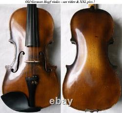 Old German Hopf Violin 1940 -video Antique Master? Rare? 784 - - - - - - - - - - - - - - - - - - - - - - - - - - - - - - - - - - - - - - - - - - - - - - - - - - - - - - - - - - - - - - - - - - - - - - - - - - - - - - - - - - - - - - - - - - - - - - - - - - - - - - - - - - - - - - - - - - - - - - - - - - - - - - - - - - - - - - - - - - - - - - - - - - - - - - - - - - - - -