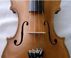 Old German Master Violin Heinel 1930 -voir La Vidéo Antique Rare 434