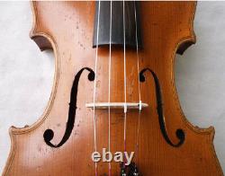 Old German Master Violin Josef Kahler Voir Vidéo Antique 162