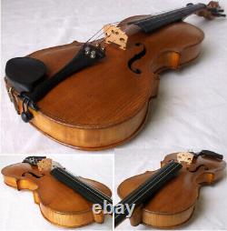 Old German Stainer Violin Voir Vidéo Antique Rare Master 309