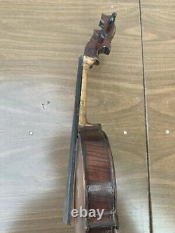 Old Vintage American Violon 4/4 Antique 1949