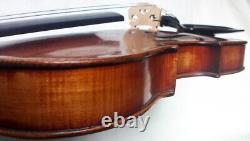 PROMOTION VIEILLE VIOLON ALLEMAND vers 1930 vidéo ANTIQUE ? 515