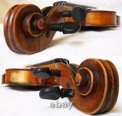 Promotion Vieux Violon Stainer Allemand Vidéo Antique ? 289