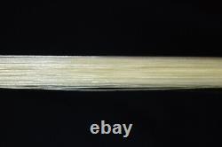 RARE Rare Antique ADOLPH SPICKER Violin Bow 29L Round Marked <br/>  	<br/>RARE Rare Antique ADOLPH SPICKER Violin Bow 29L Round Marked