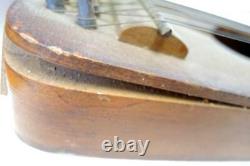 Rare Vintage Violon Ukelin Zither