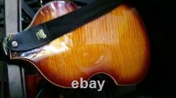 Rogue 4 Cordes Vintage Violon Basse Guitare Gauche Main Gauche