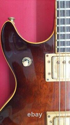 Série d'artistes Ibanez AR105AV Antique Violin 1982 Guitare électrique Fabriquée au Japon