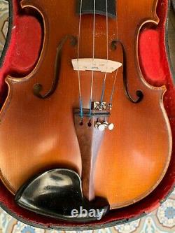Stradivarius Mirecourt Violon Français Du 20ème Siècle 4/4