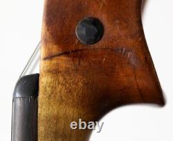Très Ancien Label Vintage Viola Franciscus Pressenda? Violon Geige