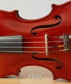 Très Vieux Violon Vintage Étiqueté Stefano Scarampella Geige 736