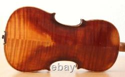 Très Vieux Violon Vintage Labellisé Sanctus Seraphin Violon Geige
