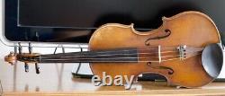 Très Vieux Violon Vintage Marqué Bap Rogerius? Geige