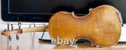 Très Vieux Violon Vintage Marqué Bap Rogerius? Geige