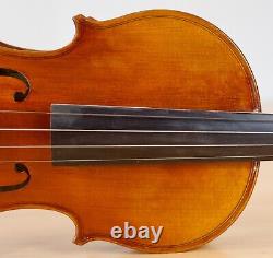 Très ancien violon étiqueté Vintage Jos. Antonius Rocca? Geige