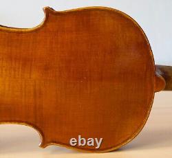 Très ancien violon étiqueté Vintage Leandro Bisiach? Geige