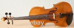 Très ancien violon étiqueté Vintage Petrus Guarnerius? Geige
