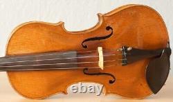 Très ancien violon étiqueté Vintage Petrus Guarnerius? Geige