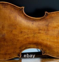 Très ancien violon étiqueté Vintage de Paolo Ant. Testore ? Geige