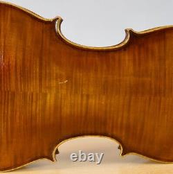 Très vieille étiquetée violon vintage Alessandro Gagliano? Geige