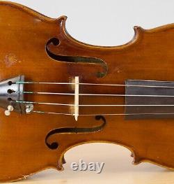 Très vieille étiquetée violon vintage Alessandro Gagliano? Geige