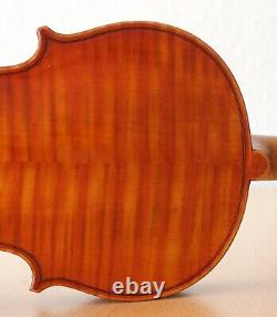 Très vieille violon étiqueté Vintage D'APRES ? Geige