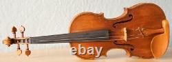 Très vieux violon étiqueté Vintage Simonazzi Amedeo? Geige