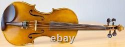 Très vieux violon étiqueté Vintage de Stefano Scarampella? Geige