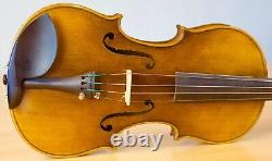 Très vieux violon étiqueté Vintage de Stefano Scarampella? Geige