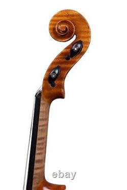 Un superbe violon d'atelier Vivarius 4/4 avec un son incroyable fait main en 2021 #142