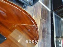 Utilisé Ibanez J. Custom Jcrg7-1 Violon Vintage Mij 7 String Flame Maple Top Hh