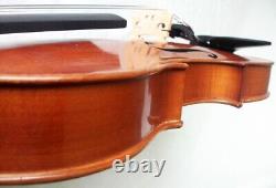 VIOLON ALLEMAND ANCIEN DE QUALITÉ 1950 / 1960 vidéo - Maître ANTIQUE ? 546