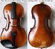 Violon Ancien Tcheque Ladislav F. Prokop VidÉo Violon Antique? 876