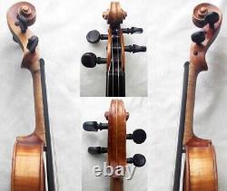 VIOLON HOPF ALLEMAND ANCIEN 3/4 - VIDÉO RARE D'ANTIQUE? 528