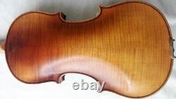 VIOLON HOPF ALLEMAND ANCIEN 3/4 - VIDÉO RARE D'ANTIQUE? 528