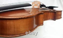 VIOLON HOPF ALLEMAND ANCIEN 3/4 - VIDÉO RARE D'ANTIQUE? 528