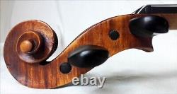 VIOLON HOPF ANCIEN ALLEMAND DÉBUT 1900 - vidéo ANTIQUE maître? Rare? 560