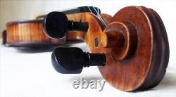 VIOLON HOPF ANCIEN ALLEMAND DÉBUT 1900 - vidéo ANTIQUE maître? Rare? 560