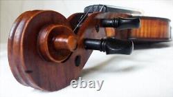 VIOLON HOPF ANCIEN ALLEMAND DÉBUT 1900 - vidéo ANTIQUE maître? Rare? 560