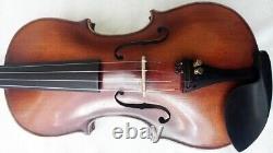 Vidéo d'une ancienne violon Stainer allemand? 562